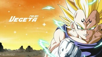 Majin Vegeta Wallpaper By Blopa1987