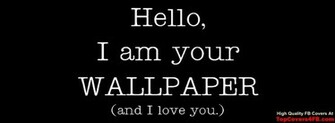 Am Awesome Wallpaper I Your Love You