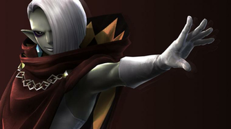 Hyrule Warriors Ghirahim Wallpaper By Machriderz