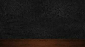Leather And Wood Texture HD Wallpaper