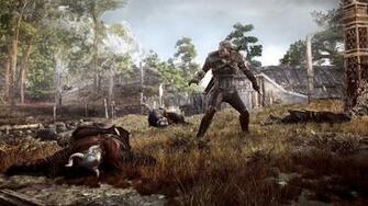 The Witcher Wild Hunt Wallpaper