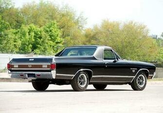 Chevy El Camino Ss