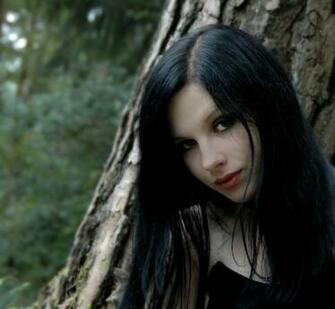 Beautiful Goth Wallpaper