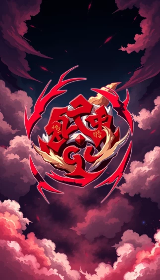 Akatsuki Cloud Wallpaper