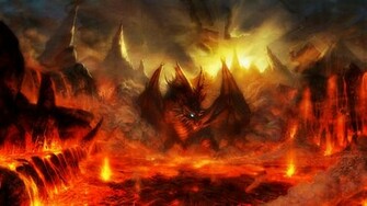 Hell Wallpaper