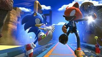 Sonic Forces Video Game Wallpaper HD
