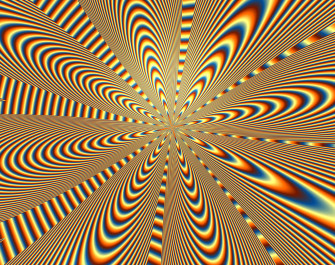 Pattern Optical Illusion Artistic Psychedelic 4k Ultra HD Wallpaper