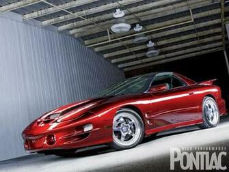 Trans Am Wallpaper