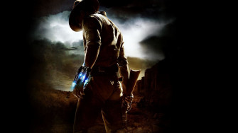 Western Cowboy Wallpaper