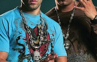 Wisin Yandel Wallpaper For Mobile Phone