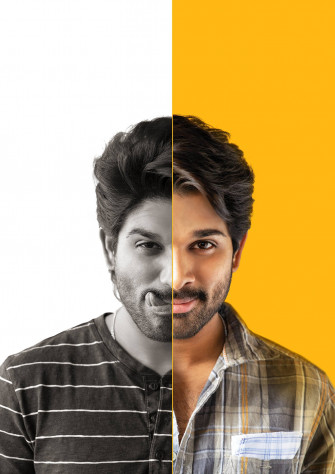 Allu Arjun HD Wallpaper