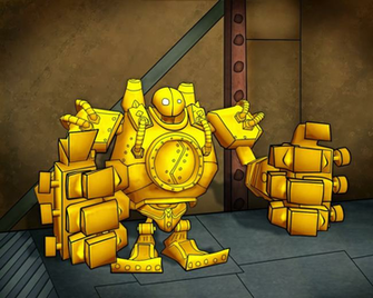 Blitzcrank League Of Legends Wallpaper Desktop