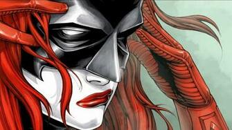 Batwoman Computer Wallpaper Desktop Background