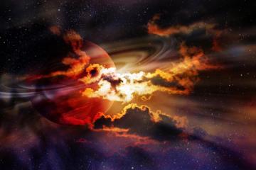 The Buzz About Weather On Other Planets Wasp B