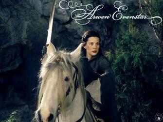 Arwen Und Miel Image Fellowship Of The Ring