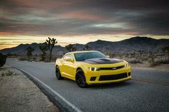 Chevrolet Camaro Interior Wallpaper New Car