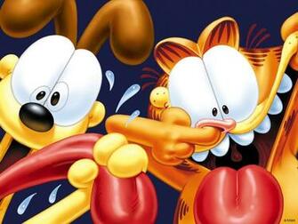 Pics Photos Garfield Desktop Wallpaper