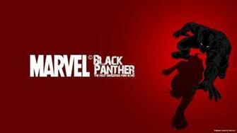 Black Panther Comics Marvel Wallpaper