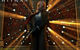 Hitman Blood Money Wallpaper