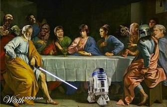 Star Wars Meets Da Vinci My Disguises We Love Costumes