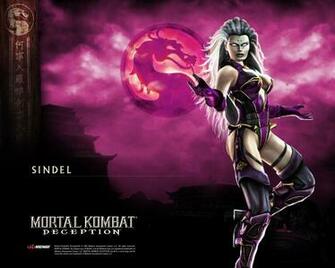 More Mortal Kombat Wallpaper
