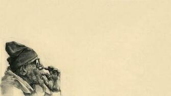 Old Man1920x1080 Wallpaper Wallpoper