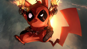 Pokemon 4k Laptop Full HD 1080p Wallpaper Image