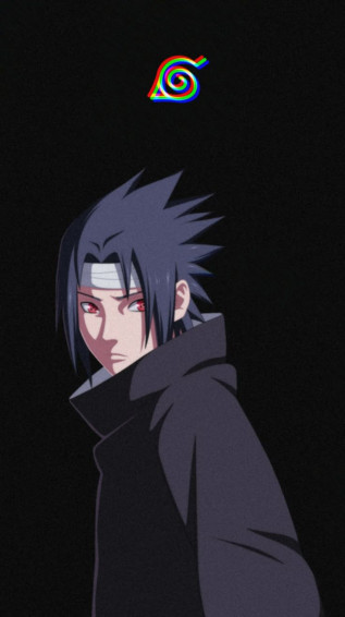 Sasuke Uchiha Wallpaper HD