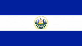 El Salvador Flag Wallpaper High Definition Quality