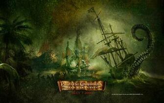 Pirates Of The Caribbean Wallpaper
