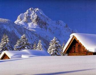 Desktop Background 4u Winter Scenes