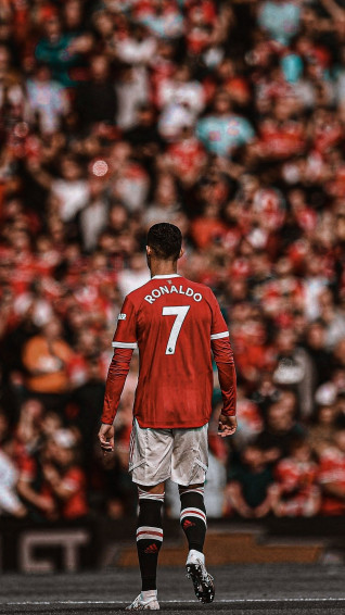 Wallpaper Cristiano Ronaldo
