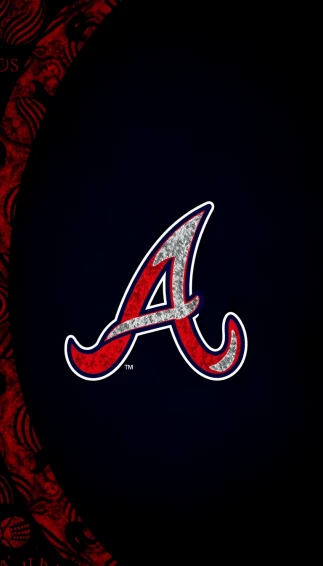 Atlanta Braves Logo Wallpaper