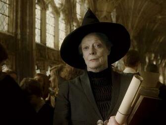 Minerva Mcgonagall Wallpaper Hogwarts Professors