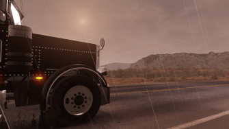 American Truck Simulator Wallpaper HD