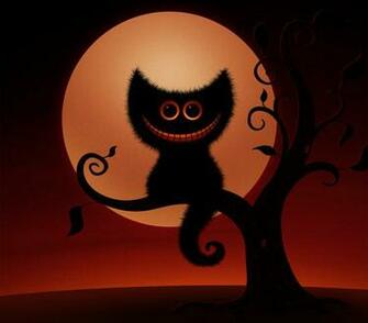 Halloween iPad Wallpaper Codefear