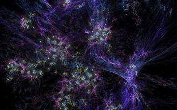Wallpaper Subatomic By Gormed