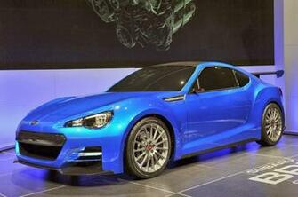 Subaru Brz Sti