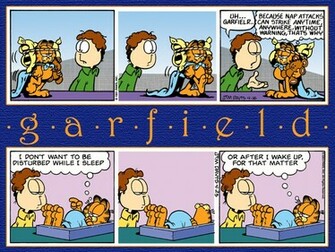 Garfield Wallpaper Jim Davis