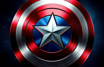 Captain America Shield Wallpaper HD