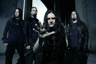 Canadian Death Metal Band Desktop And Mobile Wallpaper Wallippo