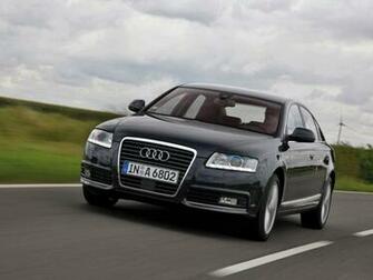 Gallery Audi A6 Wallpaper