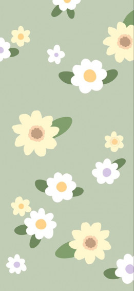 Paekaew On Wallpaper Flower Background