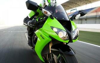 The Kawasaki Ninja Wallpaper iPhone