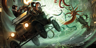 Arkham Horror Third Edition Dicebreaker