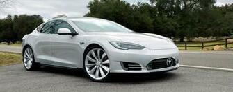 Tesla Cars HD Wallpaper Background For Desktop