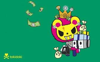 Tokidoki Here Of Games Courteney Image Villegas Wallpaper