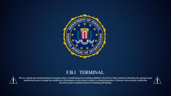 Fbi Terminal By Tupac91