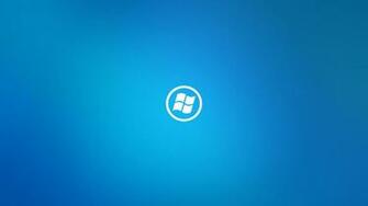 Windows Wallpaper Blue