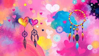 Matching Wallpaper For Best Friends